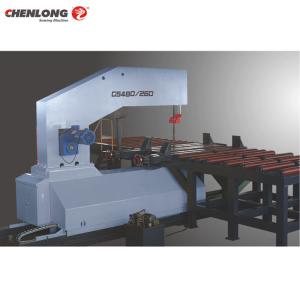 Quality G5480-260 Hydraulic Industrial Vertical Band Saw wholesale