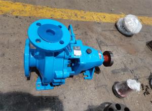Quality 13-53m Head 440V 460V End Suction Centrifugal Water Pump Diesel Engine Driven wholesale