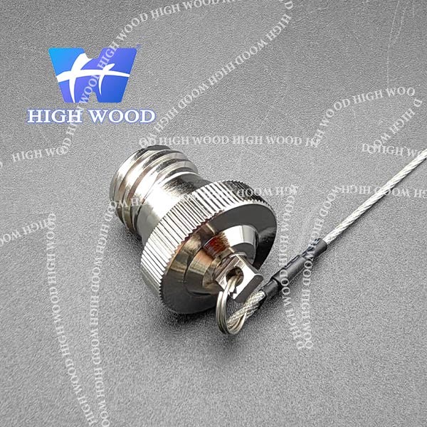 Plug socket seal cover, J599/32F-09,D38999 Series Ⅲ.