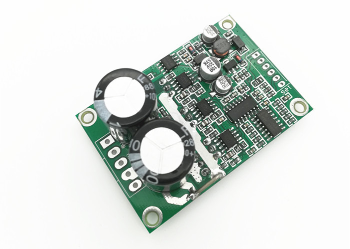 JYQD Series High Efficiency 36V-72VDC Input Max Current 16A BLDC Motor Driver Board。