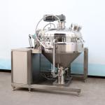 380V Stainless Steel Various Cosmetic Production Lines With Automatic Weighing