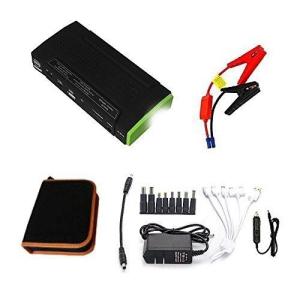 Quality Portable Jump Starter 600 Peak 16000mAh Compact Power Pack Jump Starter wholesale