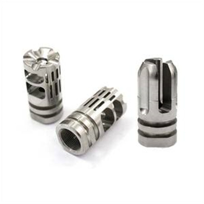CNC Machined Parts with ±0.001mm Tolerance for Industrial Application