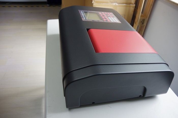 Geological exploration Double Beam Spectrophotometer / Ultraviolet Spectrophotometer