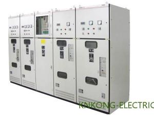 Quality 630A 1250A RMU SF6 Gas Insulated Switchgear 12KV Mv Gis Switchgear wholesale