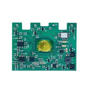 China Medical pump Controller 1.6mm Assembled Printed Circuit Board Assembly 30 Layer on sale