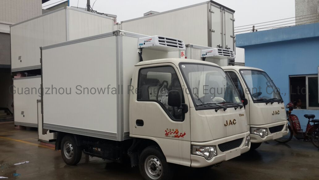 Industrial Cooling System Refrigerated Freezer Chiller Unit