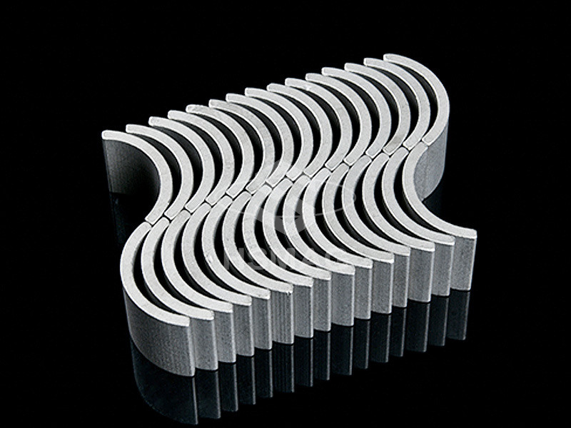 HSMAG Super Power Arc SmCo Permanent Magnets For Motor Anti Erosion