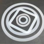 Customized Food Grade Transparent Sealing Ring Dust-Proof Waterproof High
