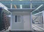 Steel Prefab Container House ISO Certified Manufacturer Direct Sale