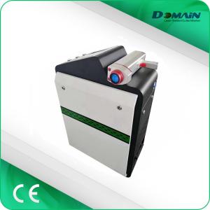 Quality 1064nm 200w Fiber Laser Surface Cleaning Machine In Narrow Space 2 Years Warranty wholesale