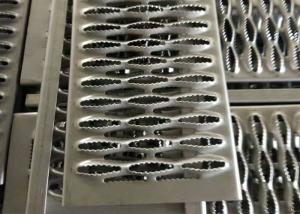 Quality Safety Grating Perforated Metal Sheet Hot Dipped Galvanized wholesale