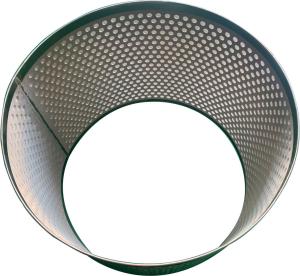 Quality 304 Stainless Steel 1.7mm Thick Sintered Wire Mesh Filter wholesale
