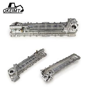 Quality 1132010663 Engine Oil Cooler Kit For ISUZU 6HK1T ZX330-3 ZX350-3 wholesale
