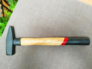 Quality Forged Steel Hand Working Tools Wooden Handle Machinist Hammer Enginner Hammer wholesale