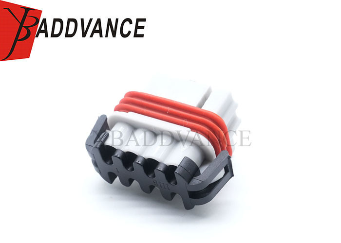 12047938 Automotive Female 7 Way 1.5mm(060) Metri-Pack Connector For 17 AWG to 20 AWG Terminal