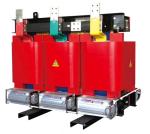 250KVA 6KV Three Phase Cast Resin Transformer Copper Foil 400/230V
