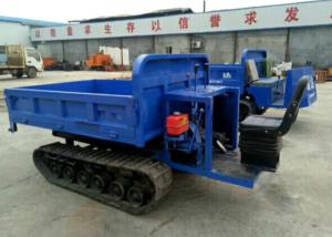 Quality Rubber Vehicles Crawler 1.4T 3m Track Transporter wholesale