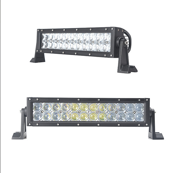 B5D 5D 72W 3W/PC 5D CREE LED LIGHT BAR SPOT BEAM