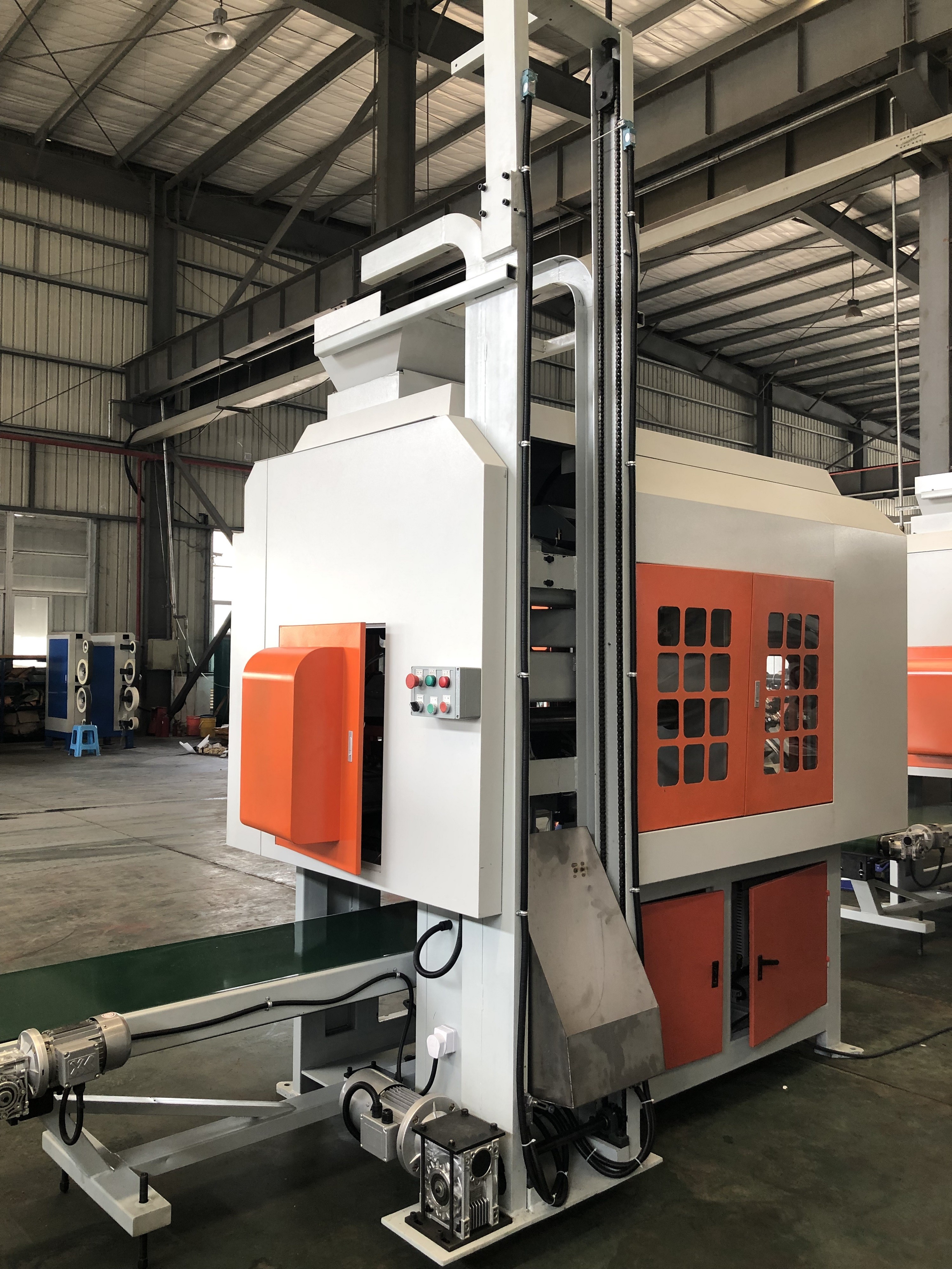 Fully Automatic Sand Core Shooting Machine For Casting Sand China's Foundry Machinery Manufacturer