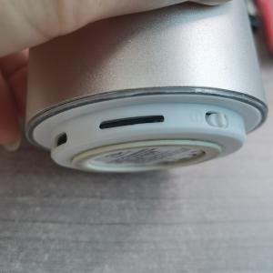 Quality Professional Wireless Portable Bluetooth Wireless Speaker DC5V 1A With FM Radio wholesale