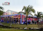 CFM White Wedding Banquet 15×25m Outdoor Event Tents