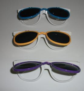 Quality Colorful 3Ｄ Fireworks Glasses Imax Reald Movie System OEM ODM wholesale