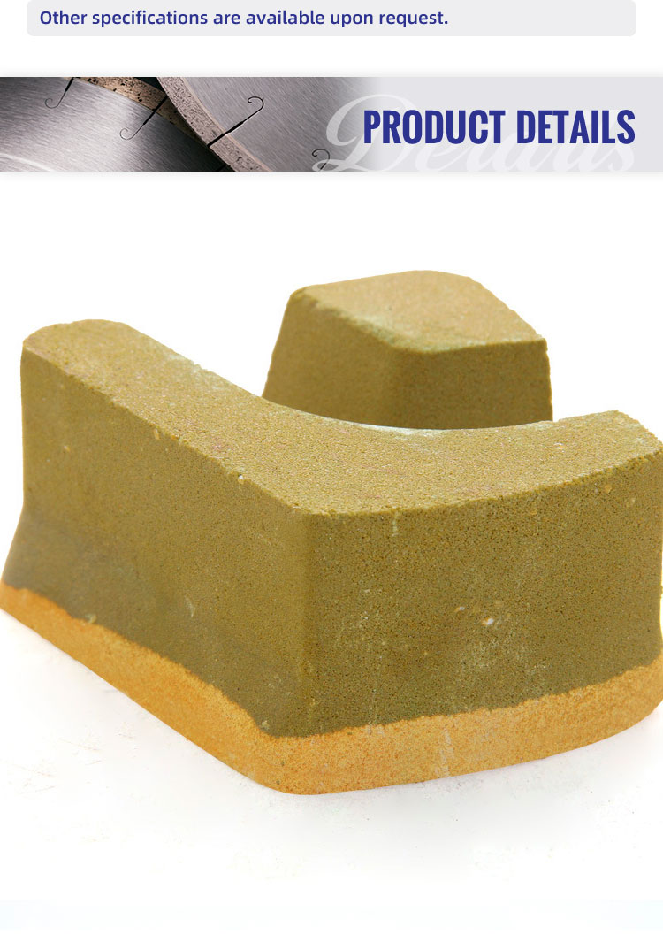 Frankfurt Compound Abrasive Tools The Best Choice for Marble Grinding and Polishing