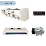 12 Volt Truck Refrigeration Equipment Unit For Ice Cream Transporting