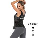 Ladies Fitness Sport Spaghetti Strap Yoga Women Gym Tank Top