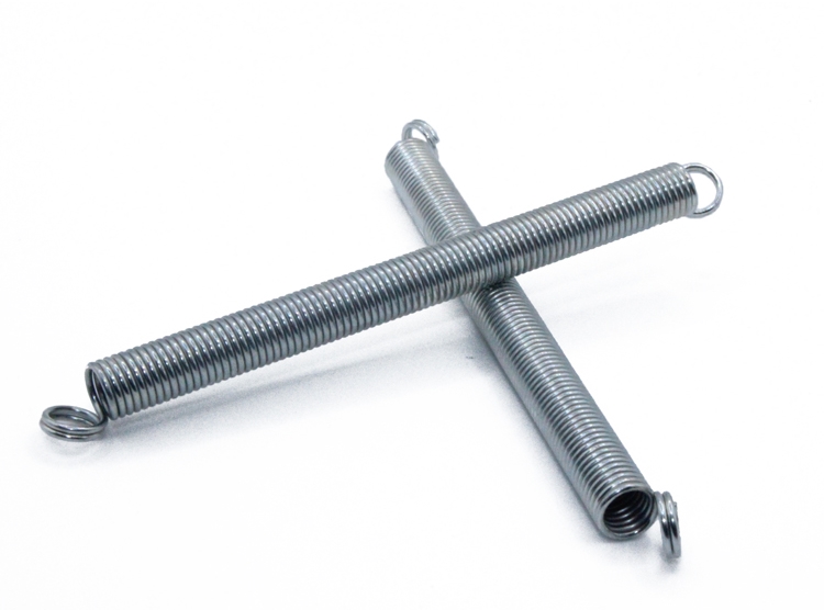 Galvanized Metal Spring Customized Spiral Torsion Spring for Automotive Door