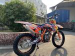 Cheap High quality powerful Chinese Bolivia Peru 450cc 250cc dirt motorcycle