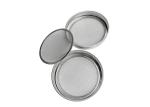 Wide Mouth Stainless Steel 80oz Sprouting Mesh Screen