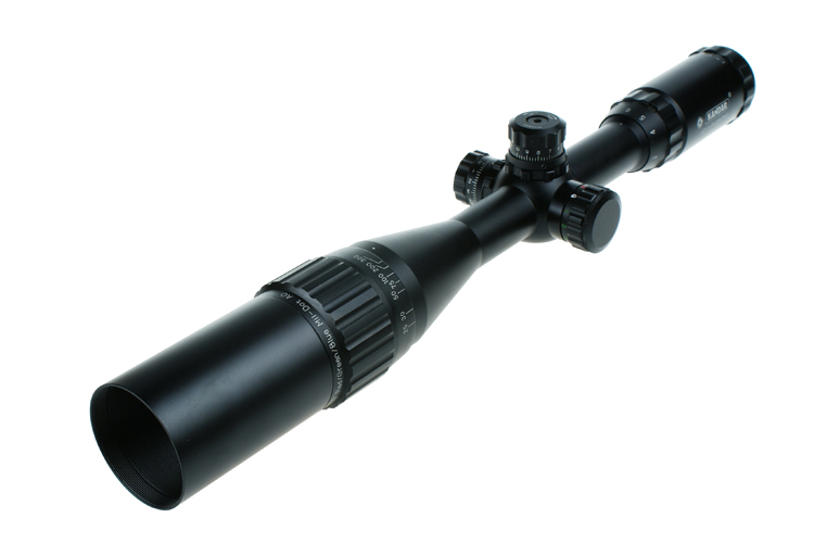 Adjustable Objective and Lights KD 3-9x40 AOME KANDAR Optical Sight Scope for Hunting