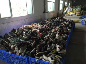 Quality used children sports shoes wholesale