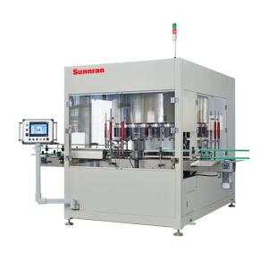 Quality Milk Powder Can Leak Testing Machine 200cpm 5kw 20 Heads wholesale
