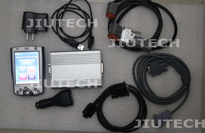 Penta With PDA Version For Penta Engine vocom