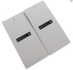 Access Control RFID Hang Tag ISO18000 6C NFC Clothing Rfid Tags For Garments