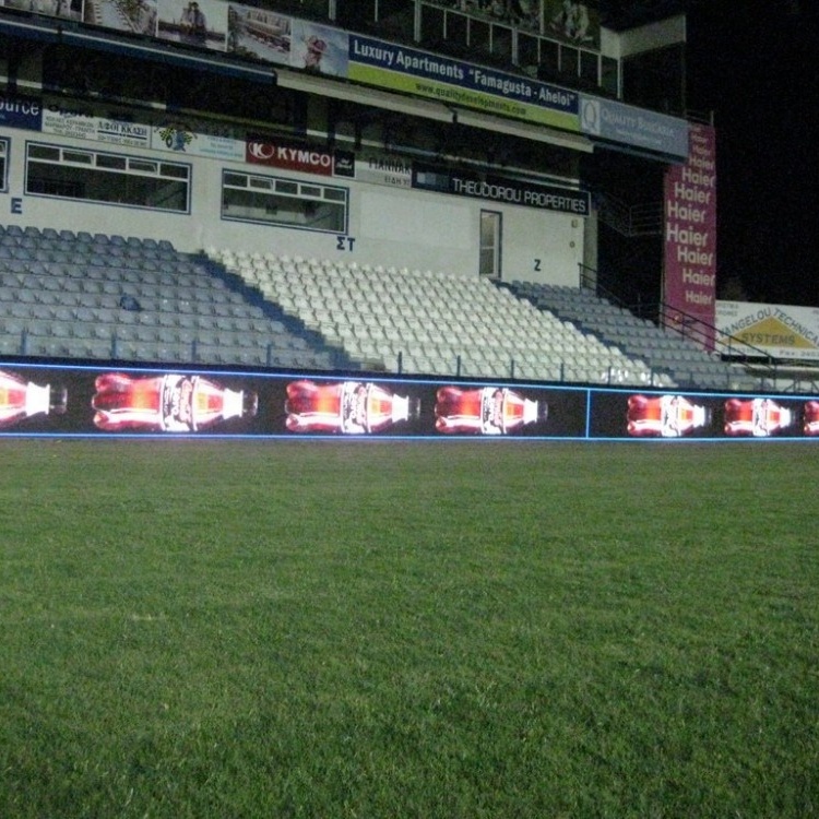 sport perimeter led display