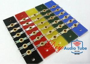 Quality 6 Pins Tube AMP Board Tag Strip Terminal Board For Vintage HIFI Guitar Amp wholesale