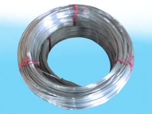 Quality Hot Zinc Coated Galvanized Bundy Tube For Refrigeration System 4.2mm × 0.5mm wholesale