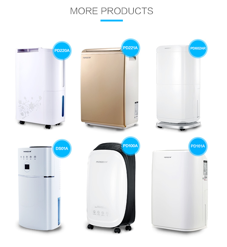 Wholesale High Quality 230V 50HZ Desiccant Dehumidifier For Home