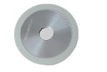 Cylindrical Vitrified Diamond Grinding Wheels , Diamond Abrasive Wheels For