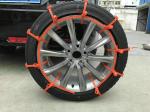 Self-locking Car Anti-Slip Tire Nylon Cable Ties for Snow Ice Weathers Safety