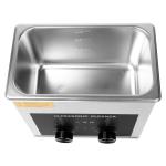 Professional Ultrasonic Cleaner 3L 120W Commercial Ultrasonic Jewelry Cleaner