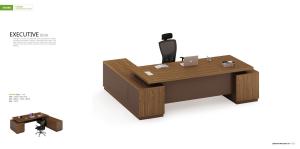 Quality modern boss office desk furniture wholesale