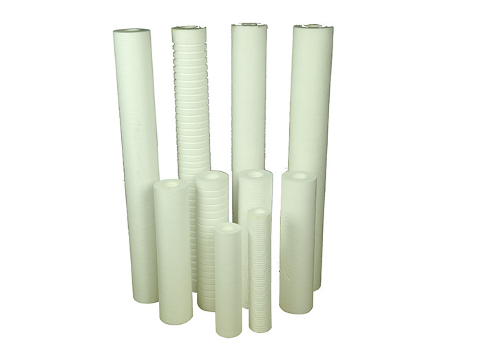 Clear big blue plastic cartridge filter housing for pretreatment sedimentation filter of RO purifier