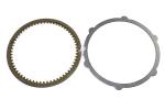 SK200-6 PC200-7 MCB172 Excavator Friction Separation Plate