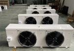 75KG Low Noise Evaporation Air Cooler Commercial Water Chiller For Frozen Fresh