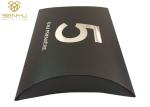 Art Paper Jewelry Box Packaging Hair Extension Pillow Packing Customized